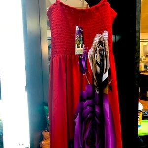 Adjusting straps sundresses $15